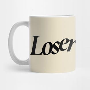 Loser Mug